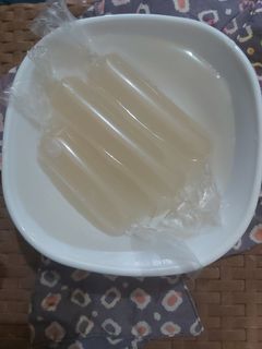 Foto resep Isian Mochi Kelapa