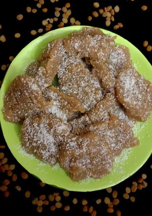 गोअन डोसे (Goan Doce recipe in hindi) रेसिपी मुख्य फोटो