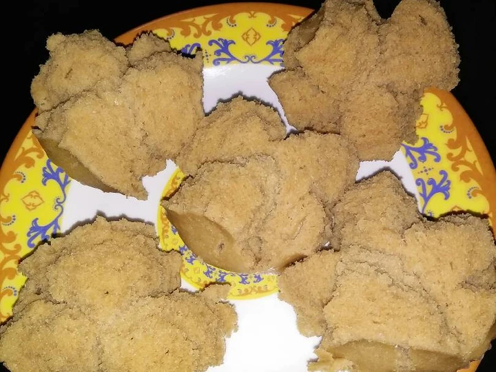 Cara Mudah Membuat Resep Bolu kukus gula merah mekar (no mixer) yang Bikin Ngiler Anti Ribet, Bikin Ngiler
