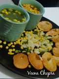 Pani Puri (Pani Poori Recipe)
