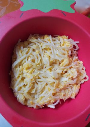 Foto resep Misoa telur