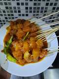 Sate Tunjang Sapi