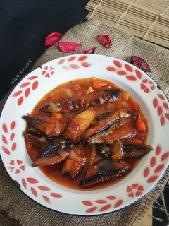 Foto resep Tongkol Masak Sarden