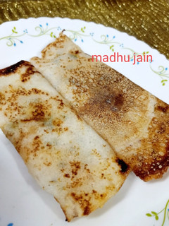 मसाला डोसा (masala dosa recipe in Hindi) रेसिपी मुख्य फोटो