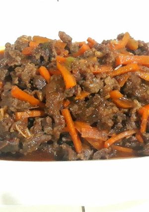 Foto resep Bulgogi Daging Sapi