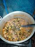Picadillo de calabacita