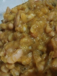 Una foto de Locro