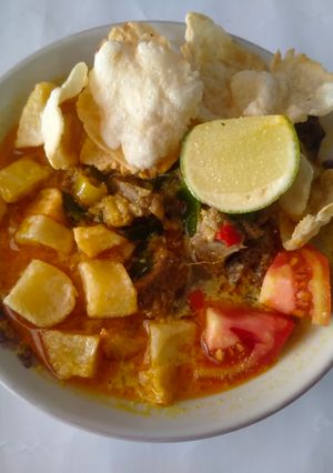 Foto resep Soto Tangkar