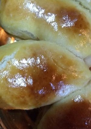 Una foto de Pan de leche