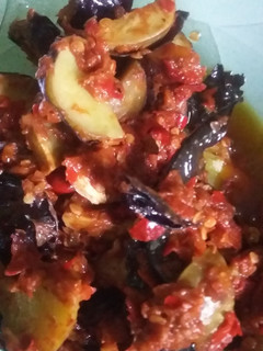 Foto resep Jengkol balado aka sambelan jengkol