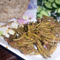 A picture of Kachnaar.