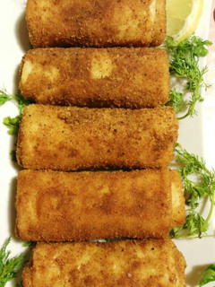صورة لوصفة كريب مالح