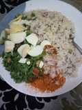 Garau Garau (Rice and Beans)