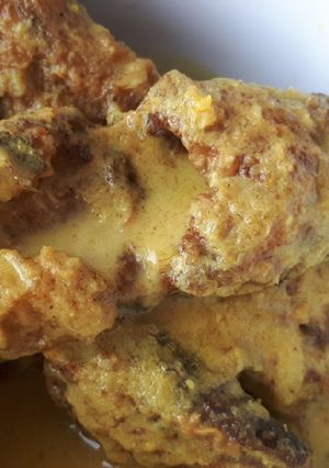 Foto resep Mangut Lele Yogya