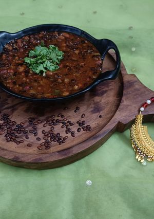 गहोत की दाल (कुल्थी की दाल) रेसिपी मुख्य फोटो