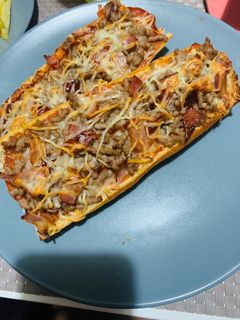 Una foto de Panini Casero