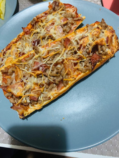 Una foto de Panini Casero