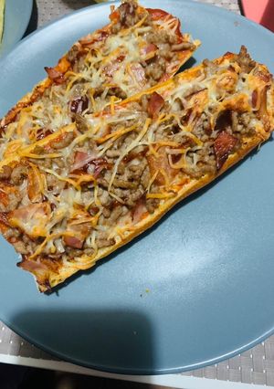 Una foto de Panini Casero