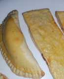Empanadas y banderillas ✨