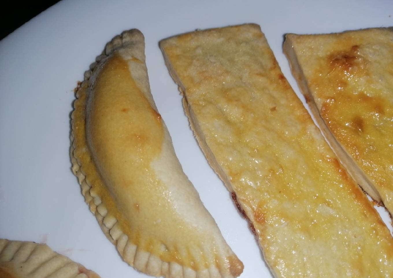 Empanadas y banderillas ✨