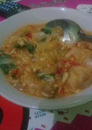 Foto resep Seblak seuhah