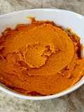 Pumpkin Hummus