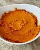 Pumpkin Hummus