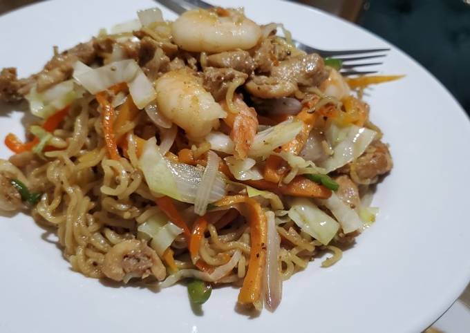 Recipe of Favorite Stir fried Noodles