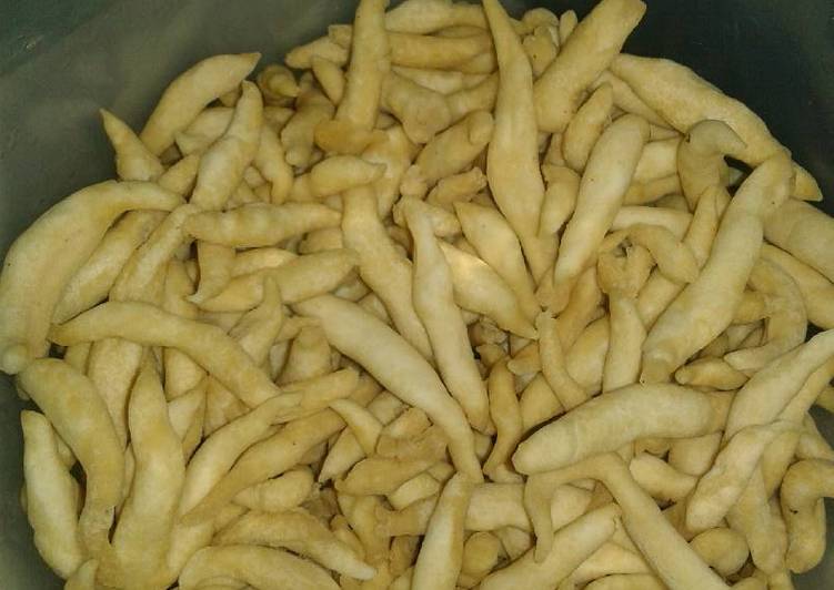 Resep: EnakTelor gabus gurih hemat