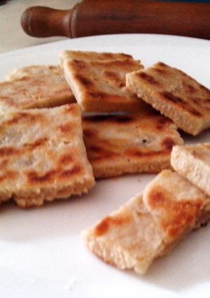 Una foto de Galletitas para el mate