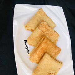 A picture of Crepe.