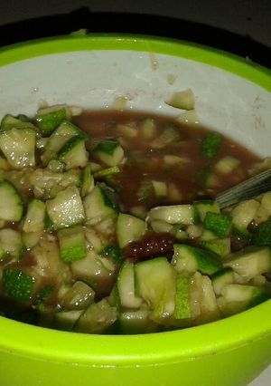 Foto resep Asinan asoy geboy