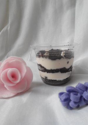 Foto resep Oreo  Cheesecake Lumer