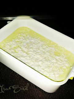 Foto resep Puding keju #keto