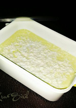 Foto resep Puding keju #keto