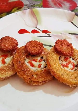 A picture of Pot Pizza 🍕.