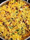 Jeweled Persian Rice Pilaf