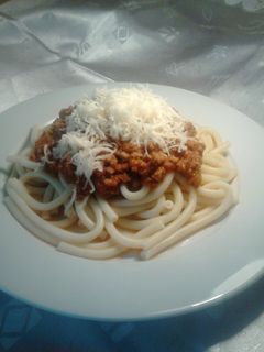 Bolognai ragu recept fotója