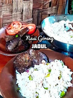 Foto resep Nasi Goreng Jadul