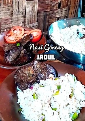 Foto resep Nasi Goreng Jadul