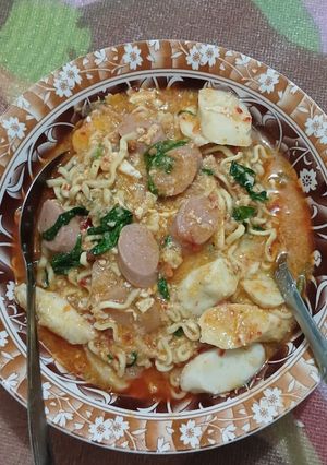 Foto resep Seblak rumahan
