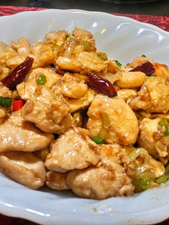 宮保雞丁 的食譜成品照片