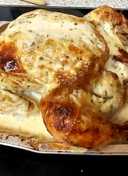 Mayonnaise Roast Chicken #Mainmeal 😉