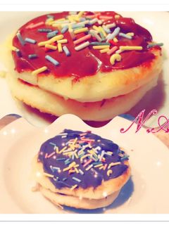 صورة لوصفة ميني بان كيك
