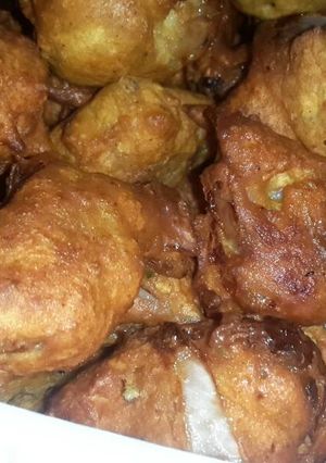 صورة لوصفة بكورة