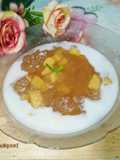 Jenang Garut Santan Wangi