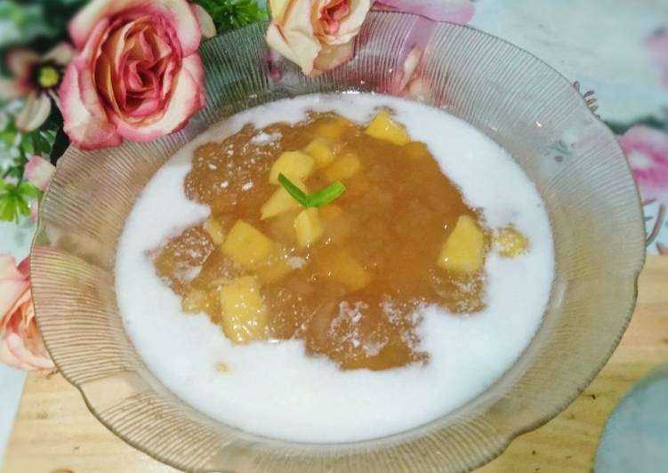 Resep Jenang Garut Santan Wangi, Menggugah Selera