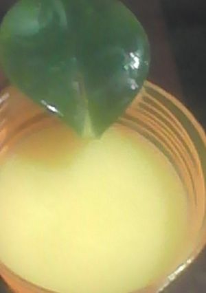 Una foto de Carato de Mango Verde