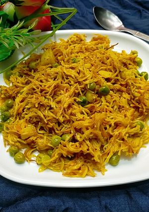 मसाला नमकीन जवे (masala namkeen jave recipe in Hindi) रेसिपी मुख्य फोटो