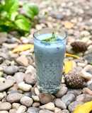 Sữa Tươi Hoa Đậu Biếc Hạt Chia